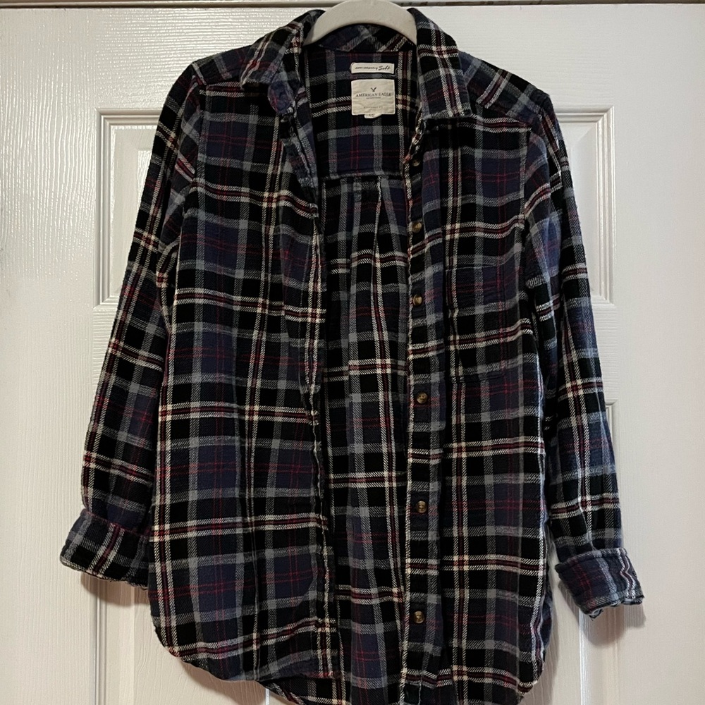 American Eagle Flannel